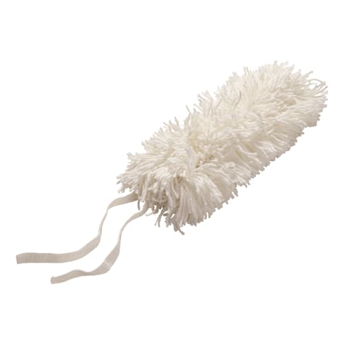 Rubbermaid Overhead Dusting Tool Replacement Head, White